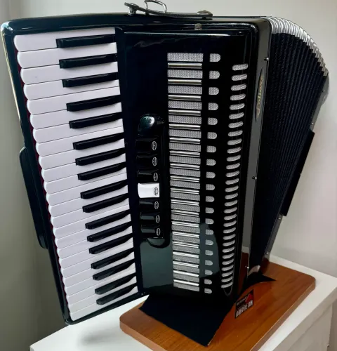 ACORDEON FOLIARE 120 BAIXOS 3/5