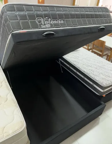 Base Baú de Casal Várias Cores PROMOÇÃO