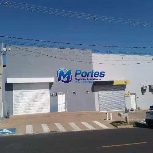 Salão Comercial à Venda no SetSul