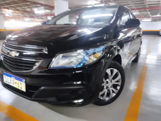 Prisma LT 1.4 Flex 2014 impecável 