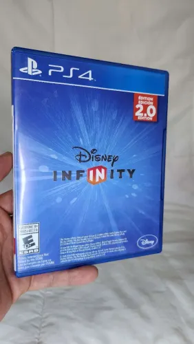 Disney Infinity 2.0 - PS4