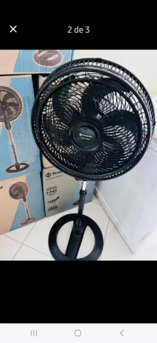 Ventilador de Pé Prime Air 6 pás 160W