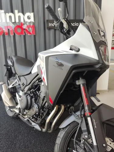 HONDA NX 500 2026