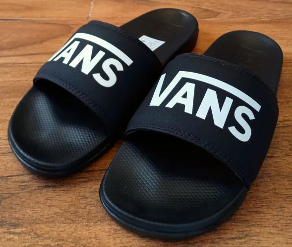 Slide On Vans