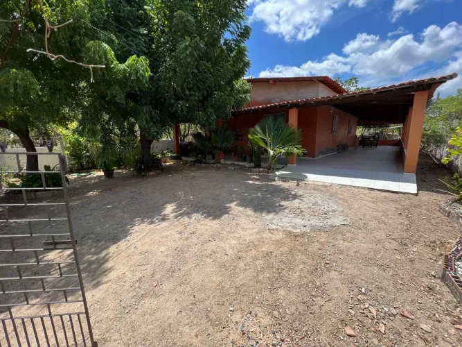 Casa em Itapipoca - Poço Verde
