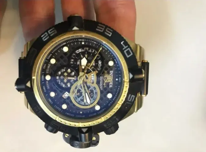 Relógio Invicta Masculino modelo 6563