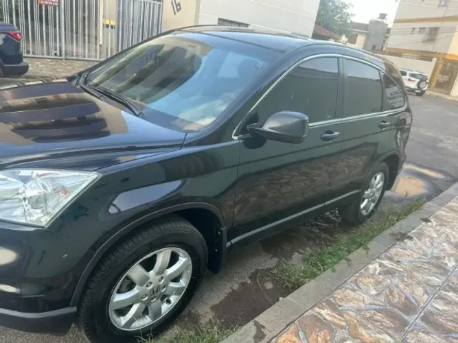 Honda CR-V LX 2.0 16V 2wd/2.0 Flexone Aut. 2011
