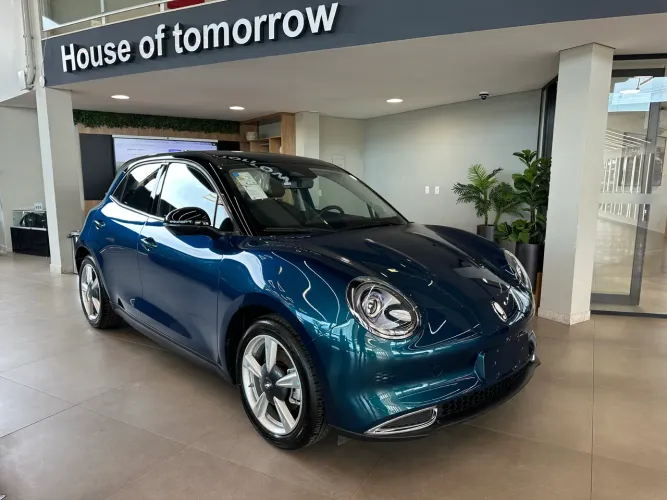 GWM Ora Skin BEV58 2026 0km - IPVA Isento até 2027!