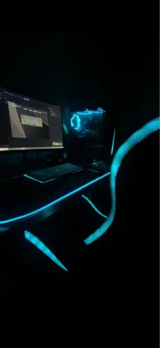 Cadeira Gamer Racer Fox Rgbc 