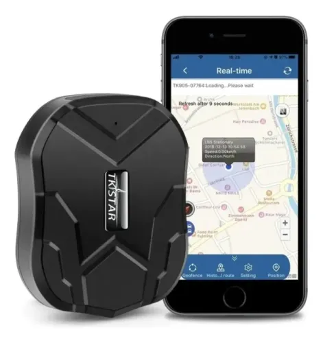 Rastreador GPS tkstar tk905