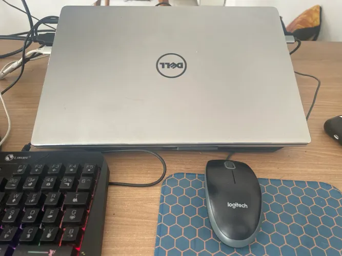 Notebook Dell i7 inspirion 7560 (trader)