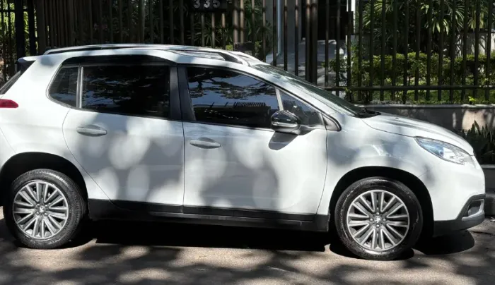 Peugeot 2008 Allure 1.6 Flex 16V 5P Mec. 2019