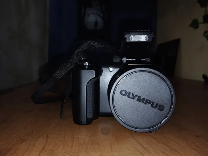 Câmera Olympus em PERFEITO ESTADO 