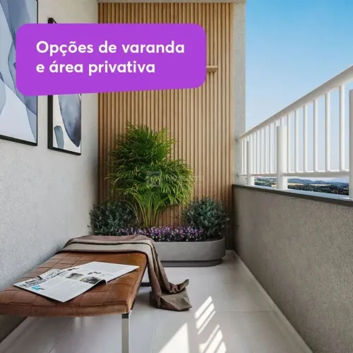 Apartamento 2 quartos em Santa Mônica