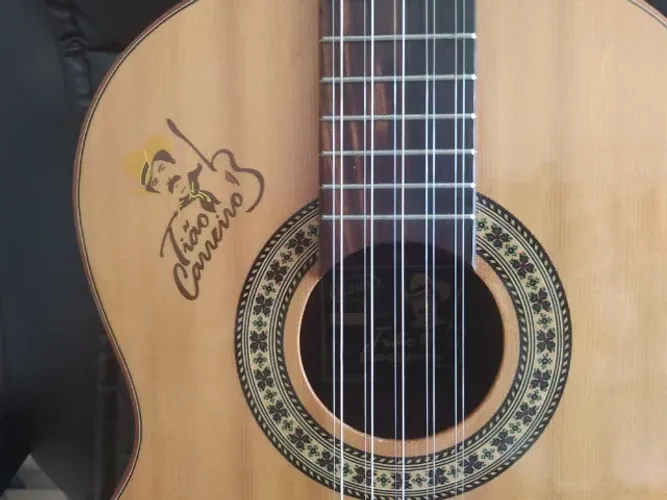Viola Rozzini Tião Carreiro - Edição Especial