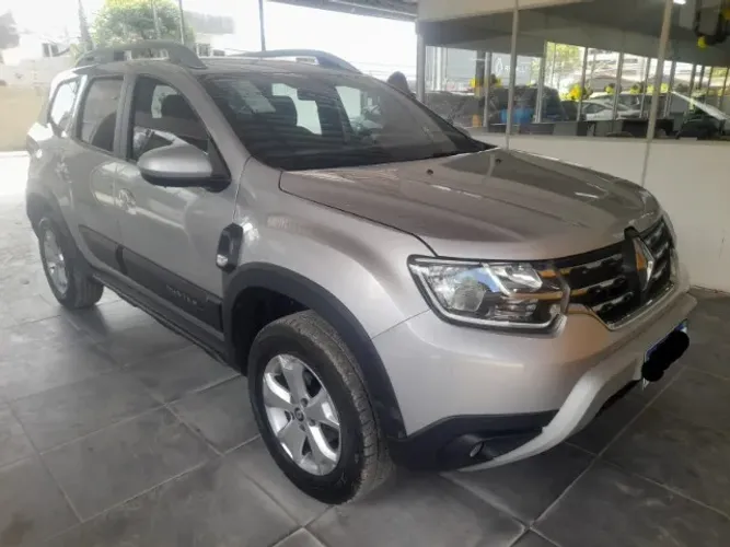Renault Duster Intense 1.6 16V Flex AUT 2022
