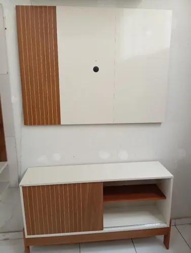 Painel com Rack 1.20cm