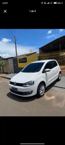 Volkswagen Fox 1.6 MI Total Flex 8V 5P 2013