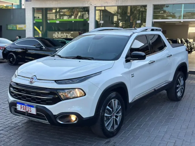 FIAT TORO VOLCANO DIESEL