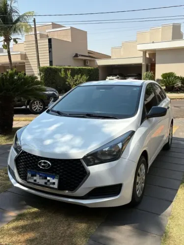 Hyundai HB20S Unique 1.0 Flex 12V Mec. 2019
