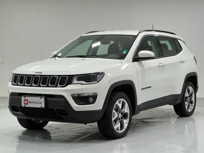 Jeep Compass Longitude 2.0 4X4 Dies. 16V Aut. 2020