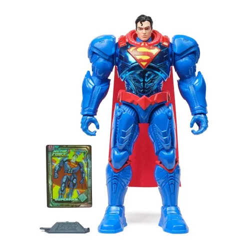 Boneco Superman Metal Force