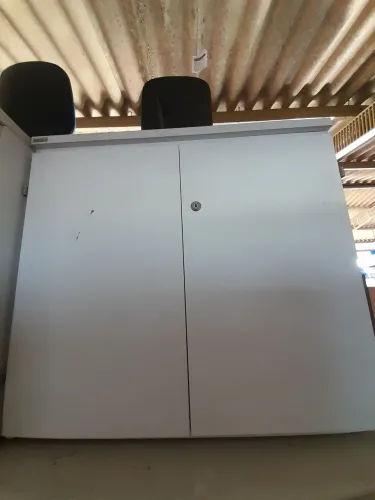 Armário baixo 2 portas - Usado