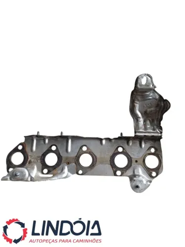 Junta Coletor Escape Citroen Jumpy 1.6  *80