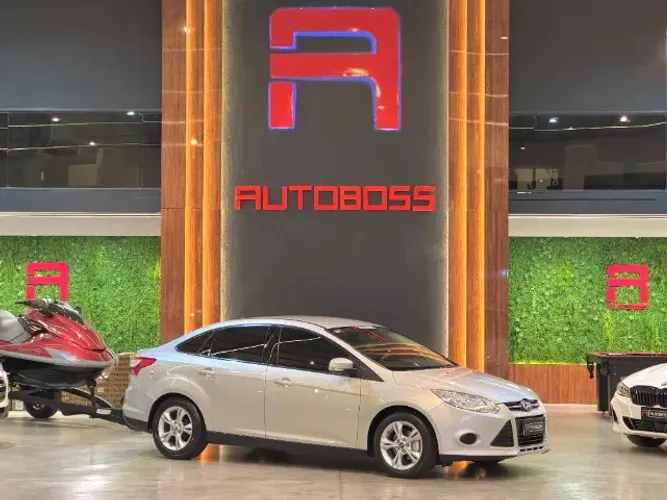 Ford Focus Sedan 2.0 16v/2.0 16V Flex 4P Aut. 2015
