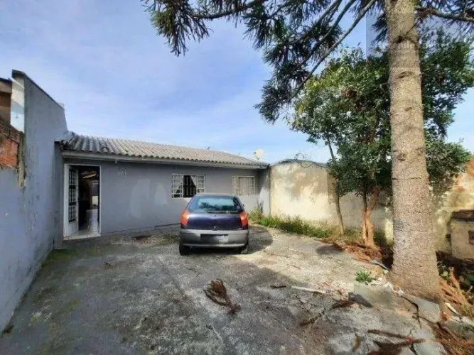 B-Terreno à venda, 200 m² por R$ 350.000 - Caiuá - Curitiba/PR