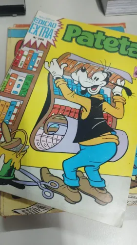 Edição Extra #165  Pateta