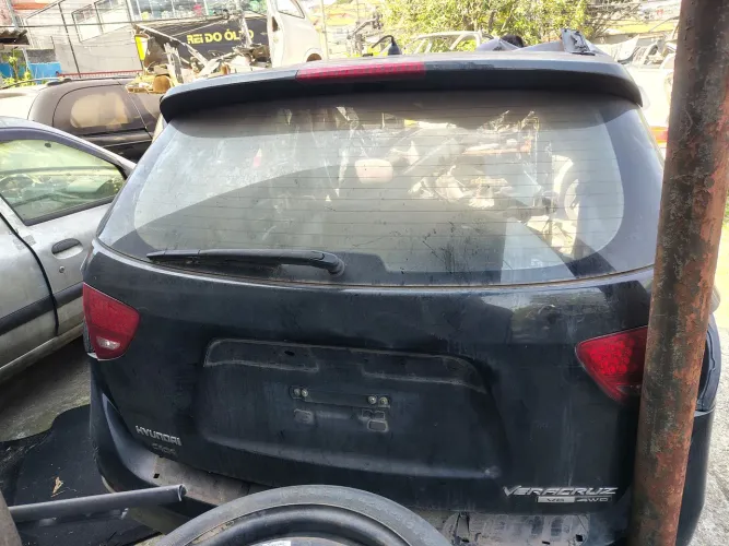 Tampa  Traseiro Hyundai Vera Cruz anon2008 2012 Original 