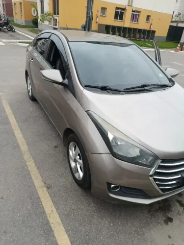 Hyundai HB20S C.plus/c.style 1.6 Flex 16V Mec.4p 2016