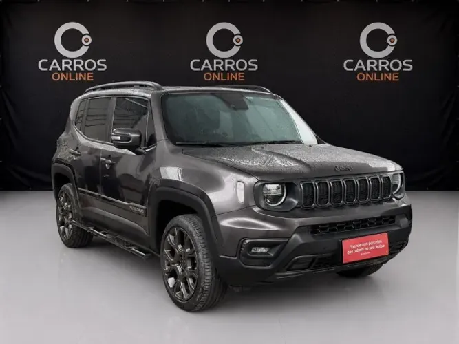 Jeep Renegade S T270 1.3 TB 4X4 Flex Aut. 2023