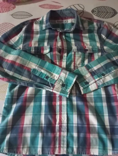 Vendo essa camisa masculina infantil