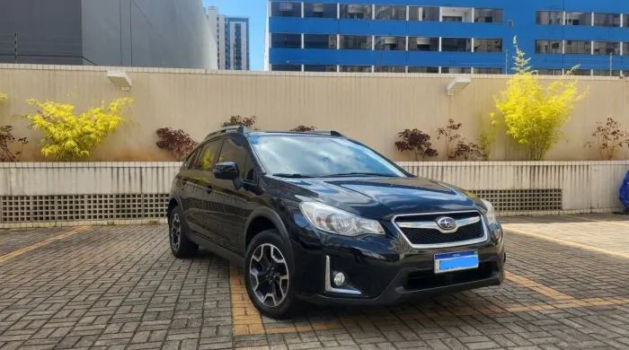 Subaru XV 2.0 16V 4X4 150cv Aut. 2017