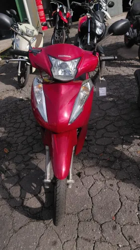 Honda Biz 125, 2019, Shalon Veículos Cariacica 