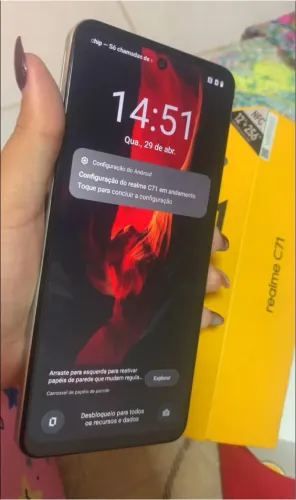 Vendo realme C71