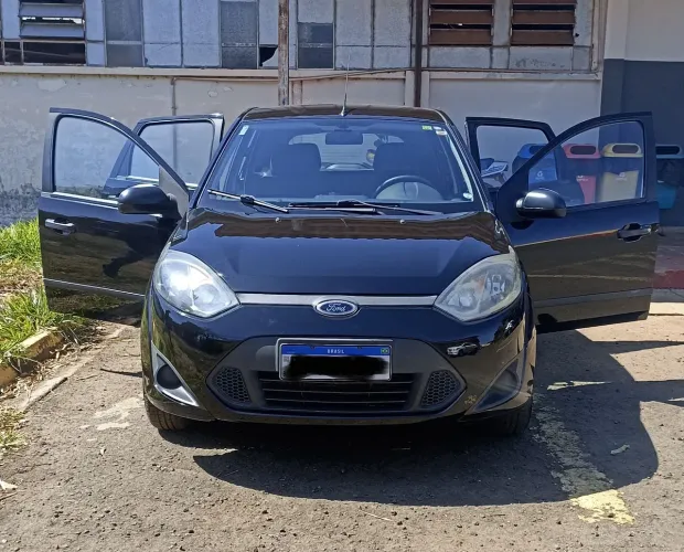 Ford Fiesta 1.0 8V Flex/class 1.0 8V Flex 5P 2011