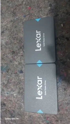 HD SSDs Lexar 240GB para PCs, Notebooks, PS3, PS4 e Xbox one