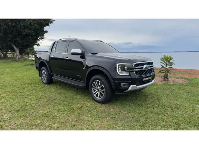 Ford Ranger Limited 3.0 V6 4X4 CD TB Die. AUT 2026