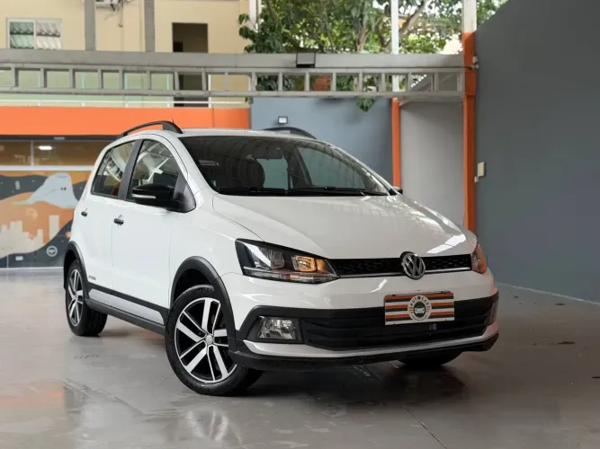 Volkswagen Fox Xtreme 1.6 Flex 8V 5P 2019