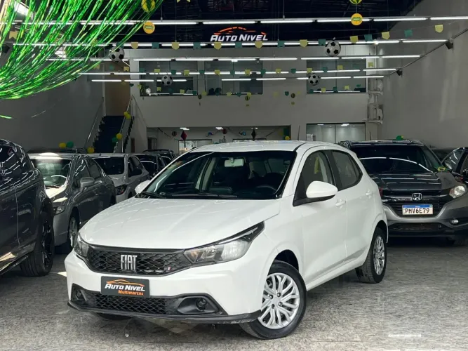 Fiat Argo Drive 1.0 Firefly 2023