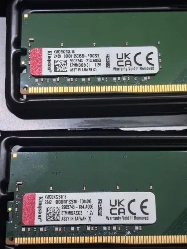 Memoria ram 16gb ddr4