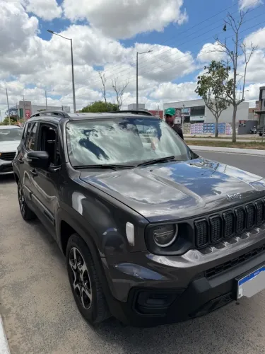 Jeep Renegade Sport T270 1.3 TB 4X2 Flex Aut. 2023