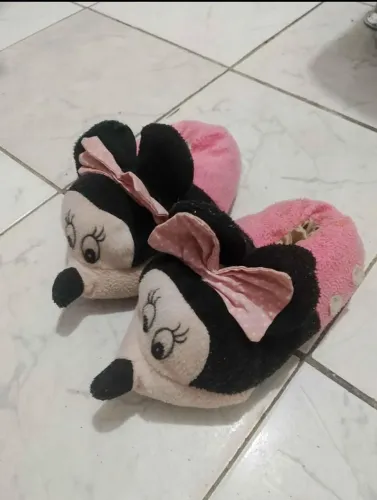 Pantufa Minnie