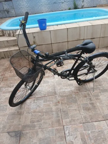 Bicicleta nova
