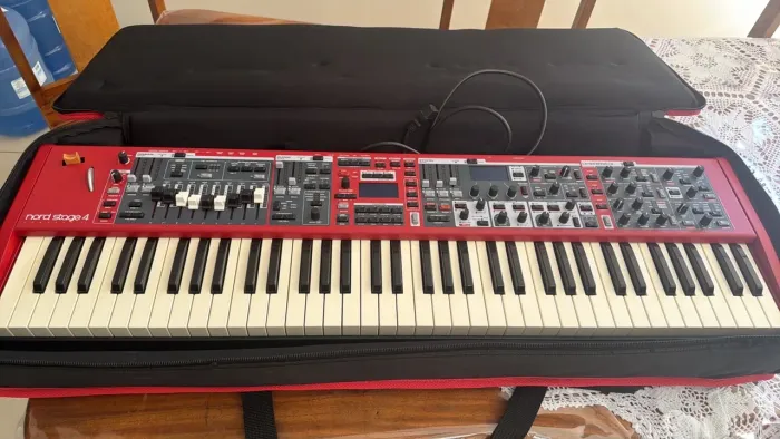 Vendo Nord Stage 4