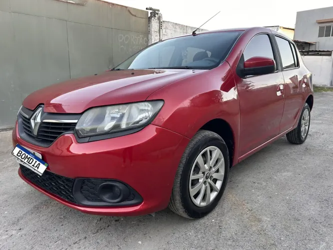 Renault Sandero Expression Hi-power 1.6 8V 5P 2017