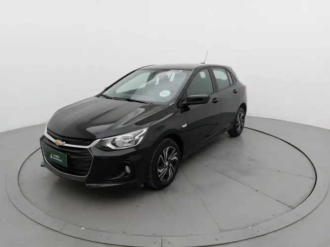 Chevrolet Onix Hatch LT 1.0 12V TB Flex Mec. 4P 2025